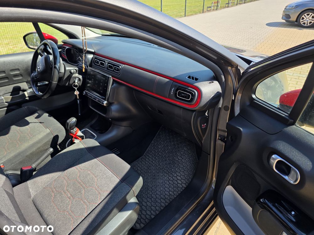 Citroën C3 1.2 PureTech Origins - 16