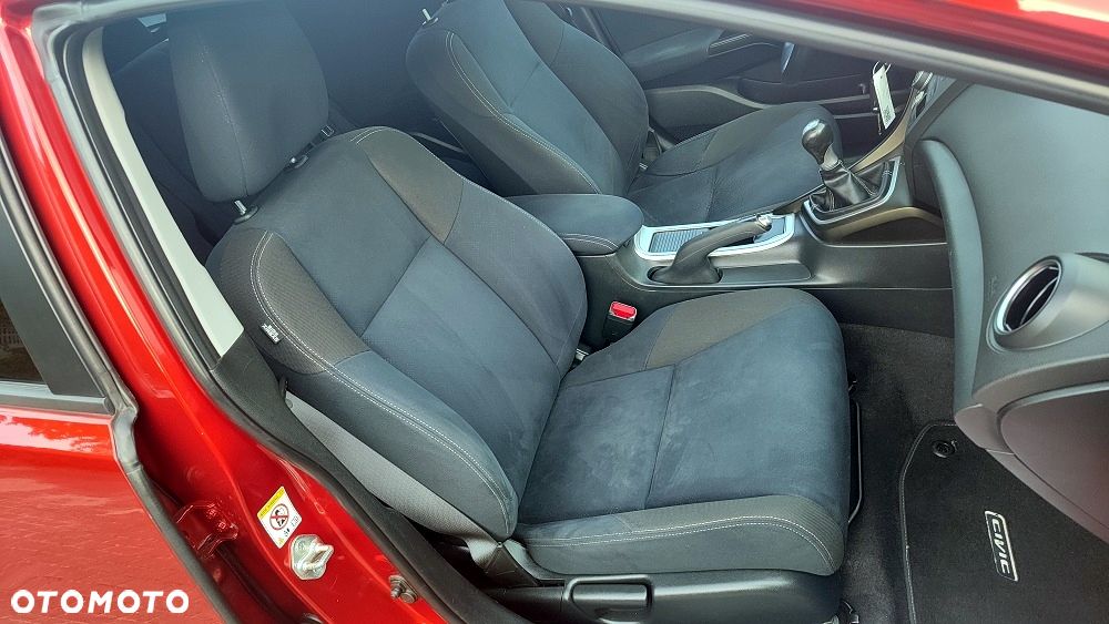 Honda Civic 1.6 i-DTEC Lifestyle - 30