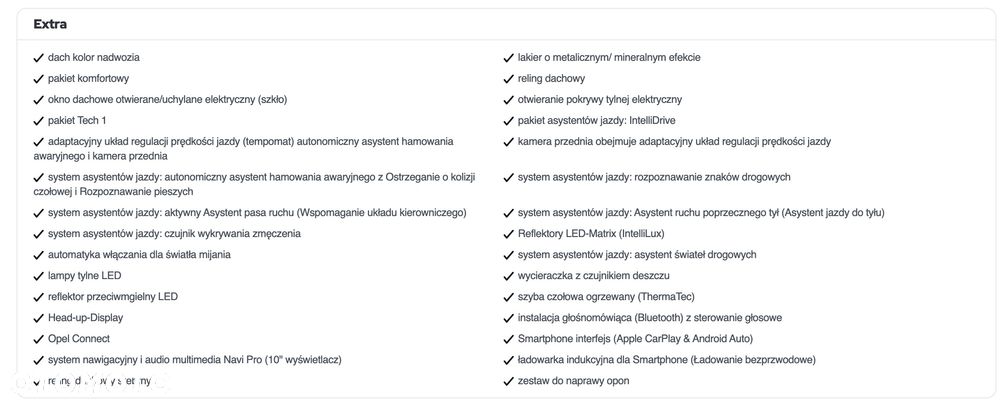 Opel Astra 1.2 Turbo Automatik GS Line - 17