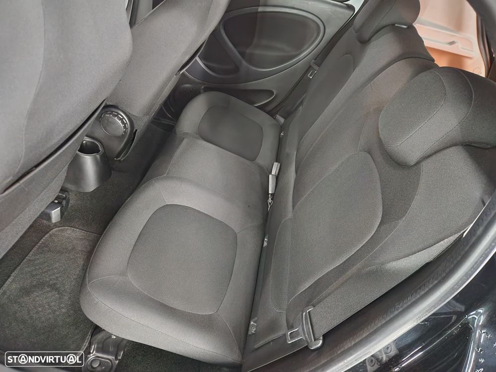 Smart ForFour 0.9 Passion 90 Aut. - 8