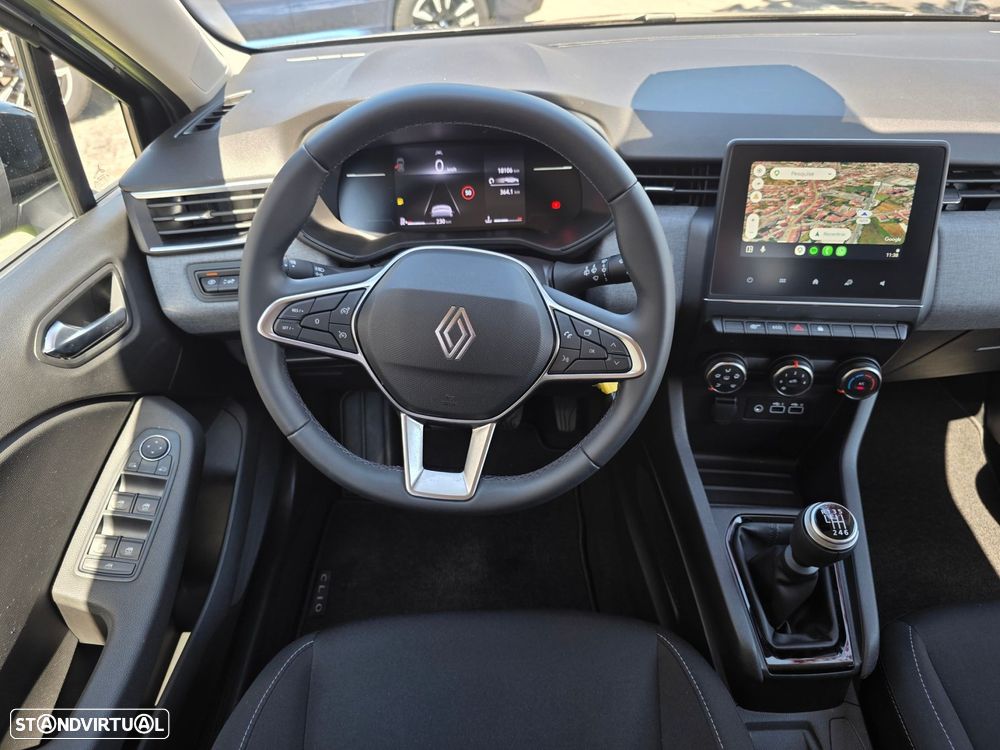 Renault Clio 1.0 TCe Evolution Bi-Fuel - 9