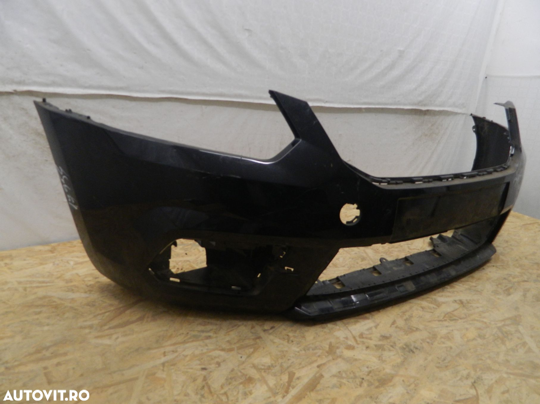 Bara fata Skoda Yeti, 2014, 2015, 2016, 2017, 2018, 5L0807221K. - 3