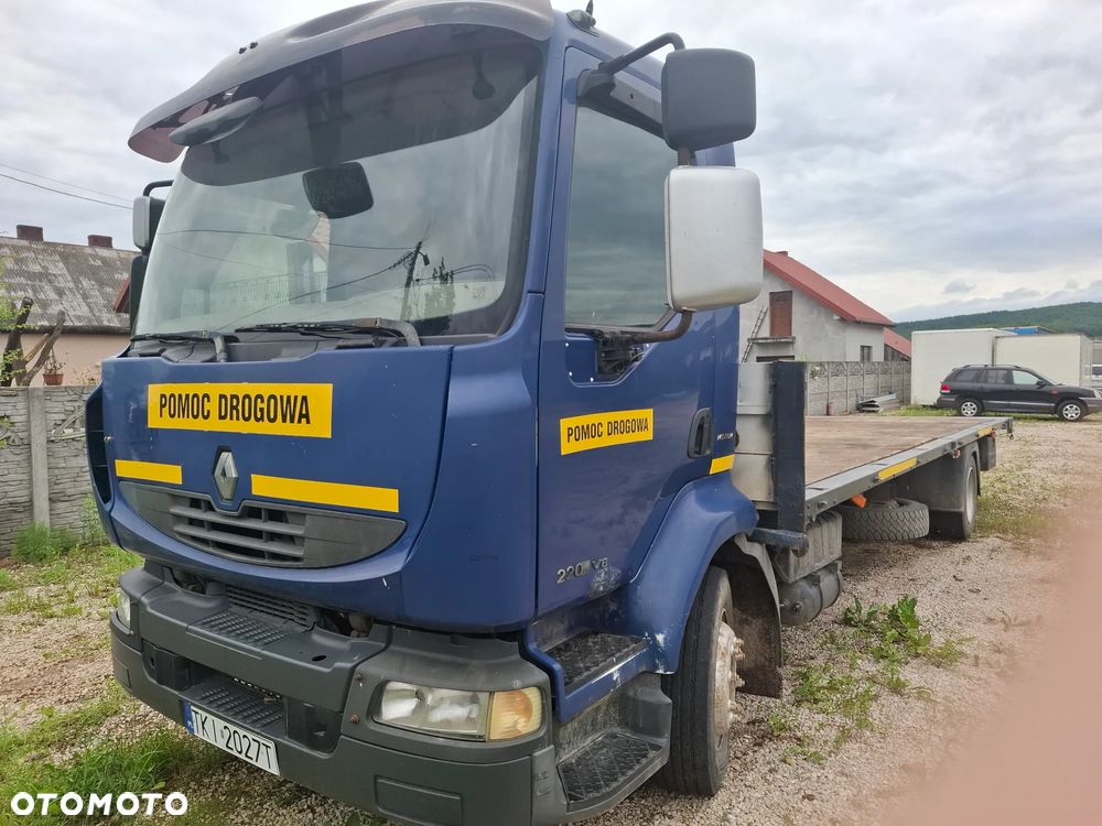 Renault Midlum - 1