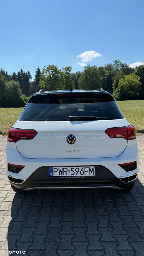 Volkswagen T-Roc 1.5 TSI GPF ACT Advance DSG - 3