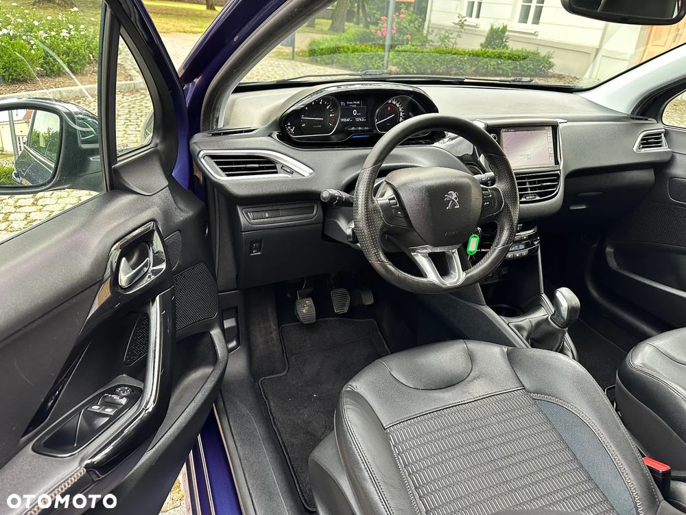 Peugeot 208 1.4 VTi Active - 23