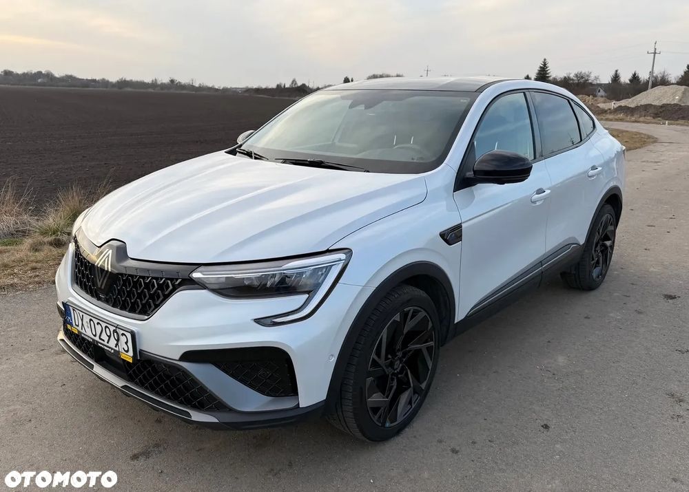 Renault Arkana 1.3 TCe mHEV Esprit Alpine EDC - 10