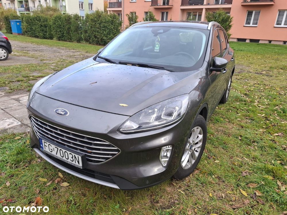 Ford Kuga - 3