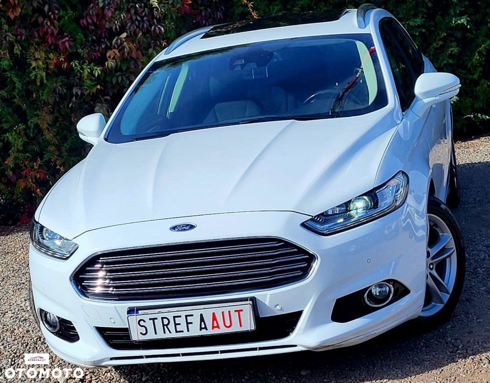 Ford Mondeo - 22
