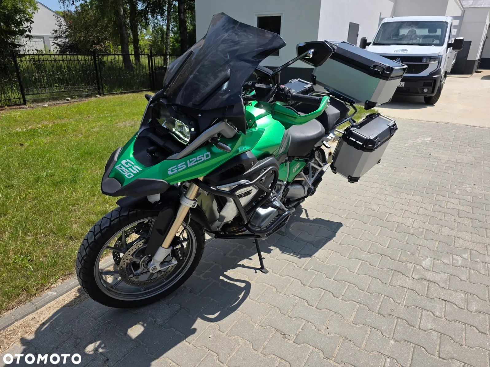 BMW GS