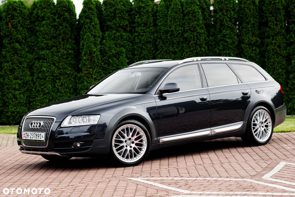 Audi A6 Allroad 3.0 TFSI Quattro Tiptr - 6
