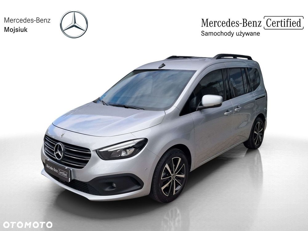 Mercedes-Benz Klasa T 180 d Style - 3