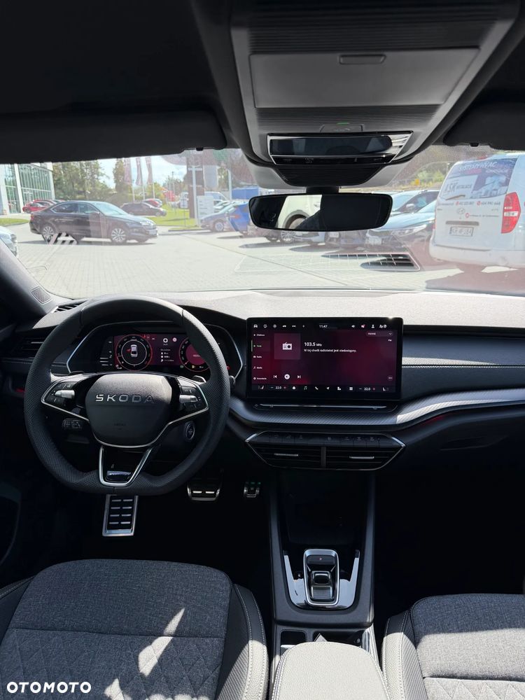 Skoda Octavia 2.0 TSI Sportline Tech 4x4 DSG - 13