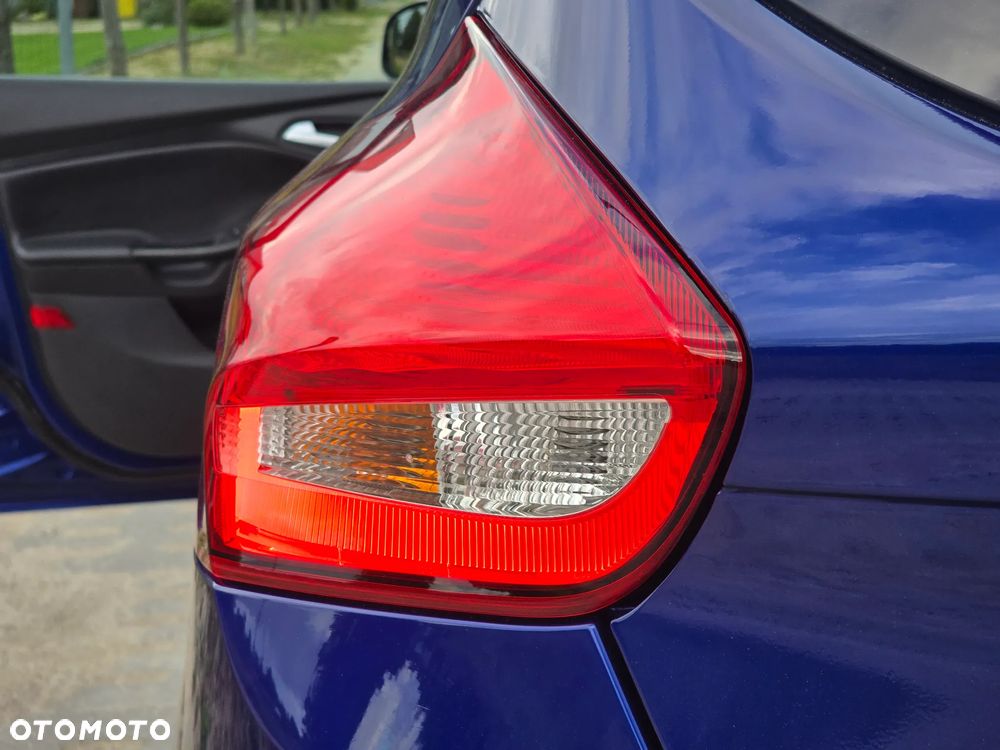 Ford Focus 1.0 EcoBoost Titanium - 28