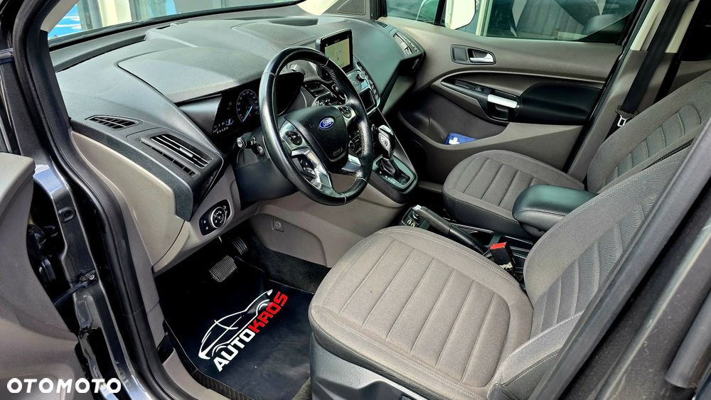 Ford Tourneo Connect 1.5 TDCi Start-Stop Titanium - 8