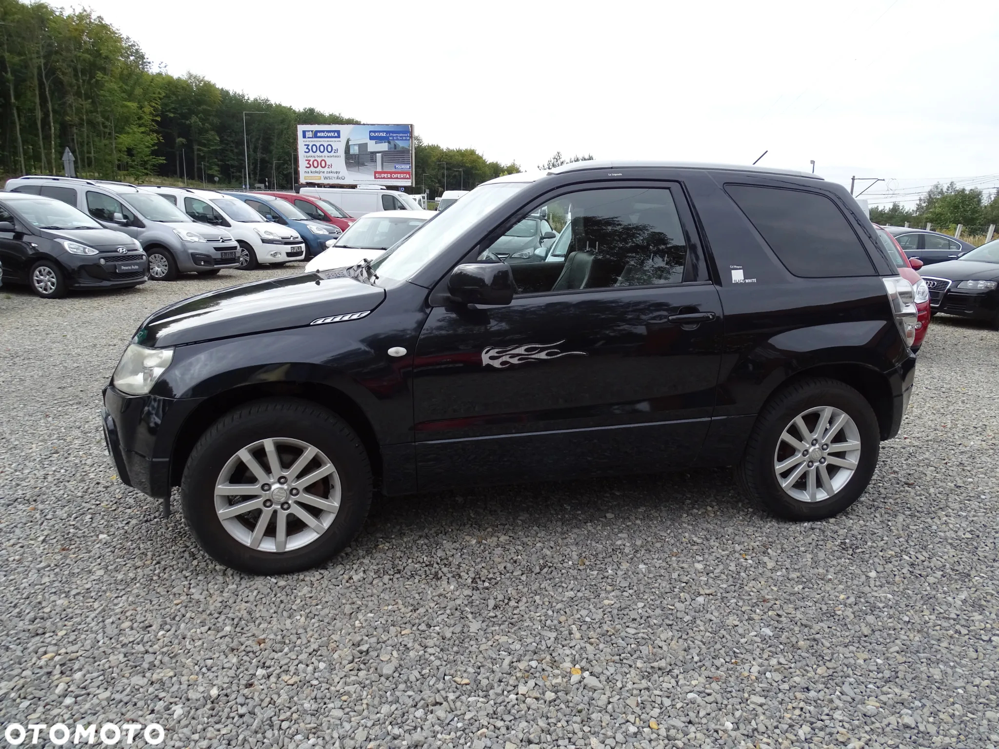Suzuki Grand Vitara 1.6 Black&White - 6