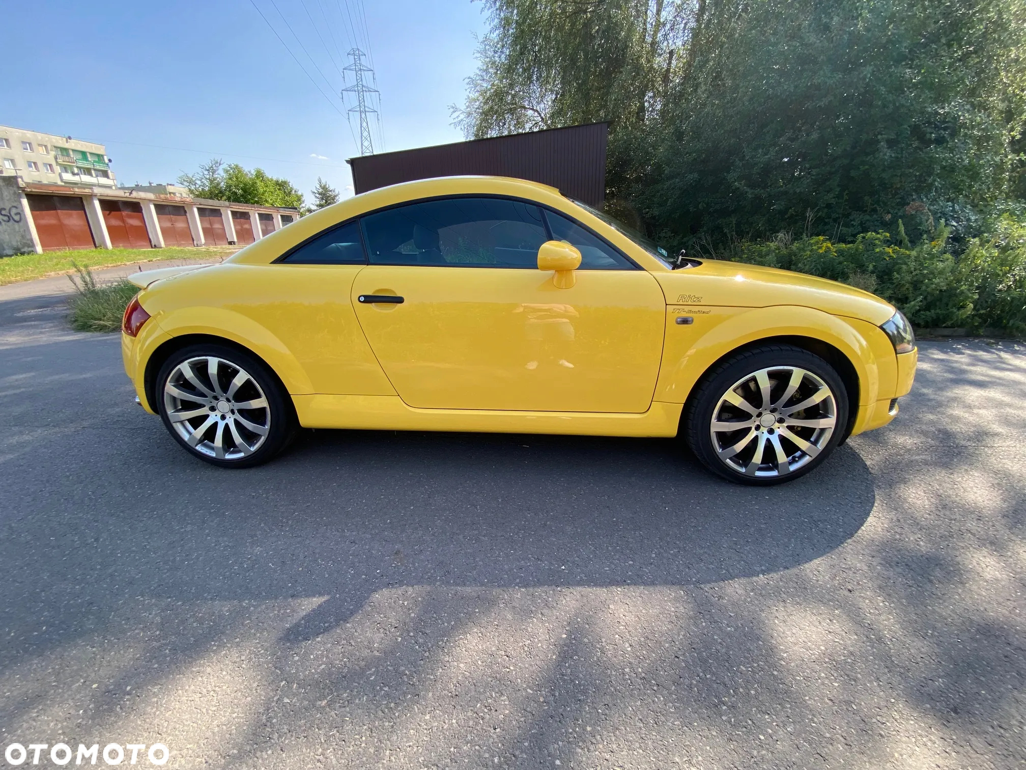 Audi TT Coupé - 18