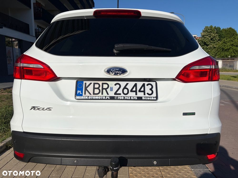 Ford Focus 1.0 EcoBoost Edition Start - 7
