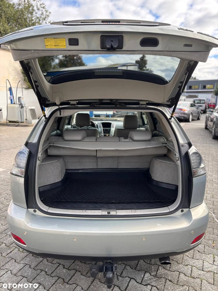 Lexus RX FWD - 4