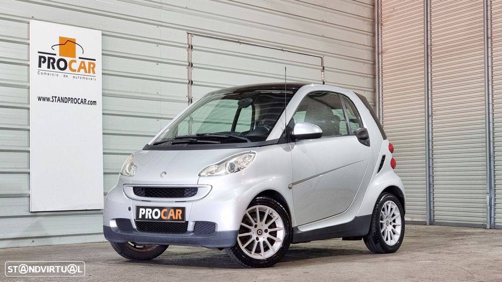 Smart ForTwo Coupé - 1