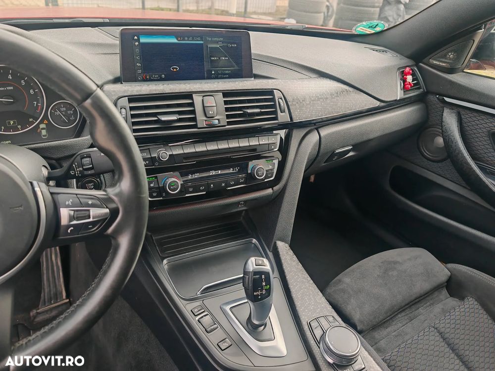 BMW Seria 4 430i xDrive Sport-Aut. M Sport - 12
