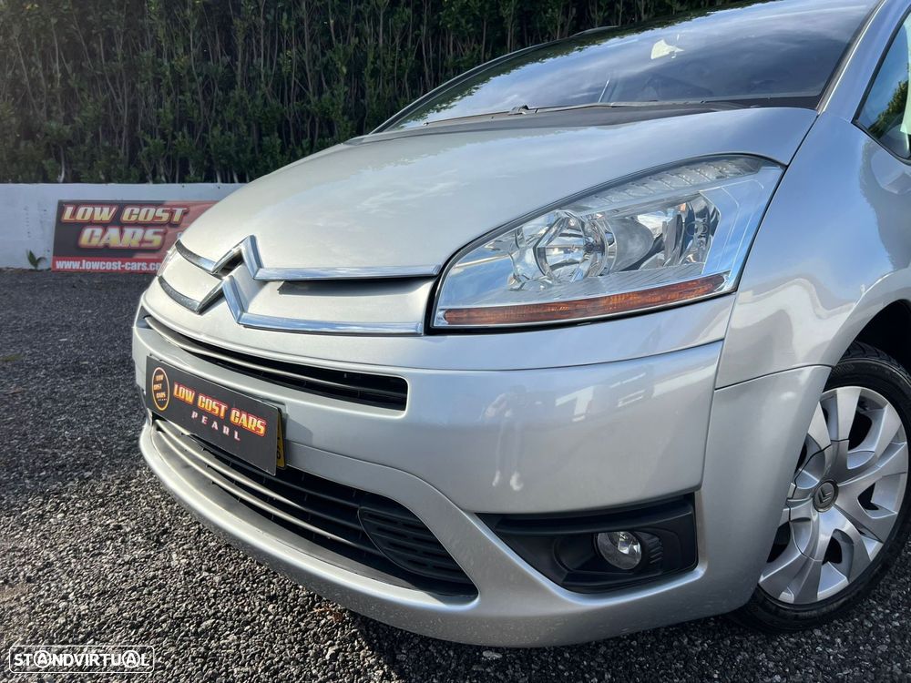 Citroën C4 Grand Picasso 1.6 HDi Confort - 24