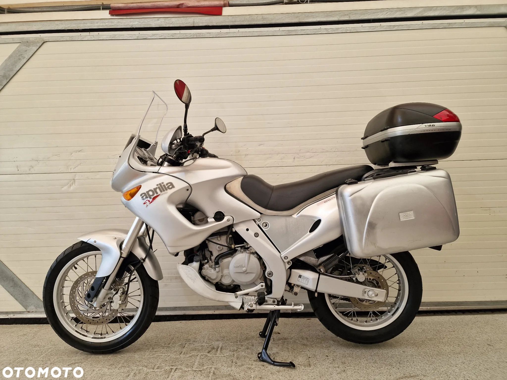 Aprilia Pegaso - 1
