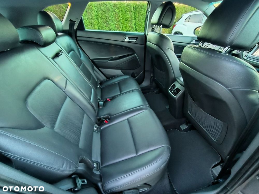Hyundai Tucson - 19