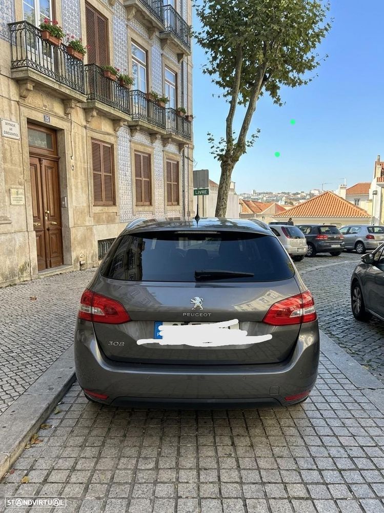 Peugeot 308 SW