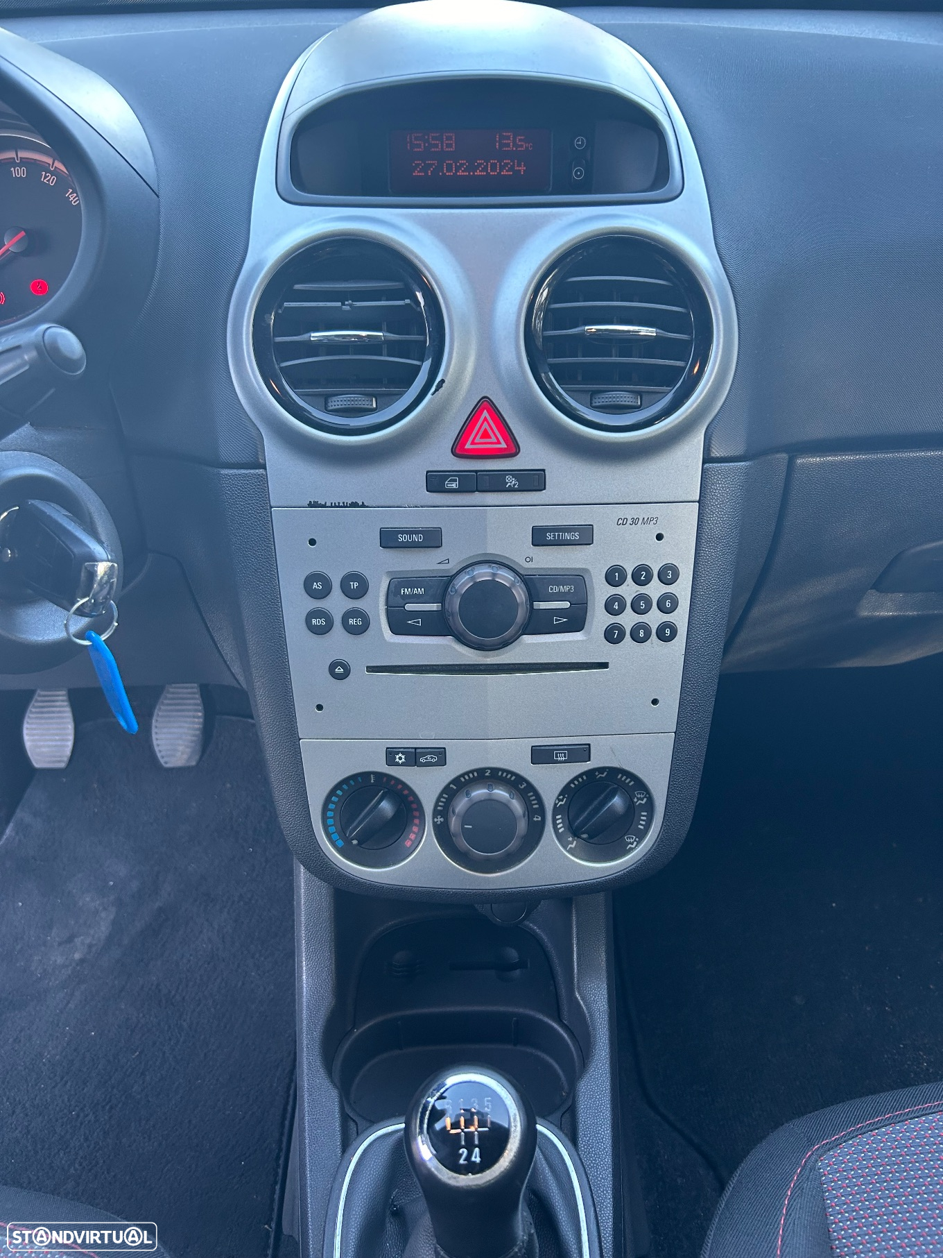 Opel Corsa - 6