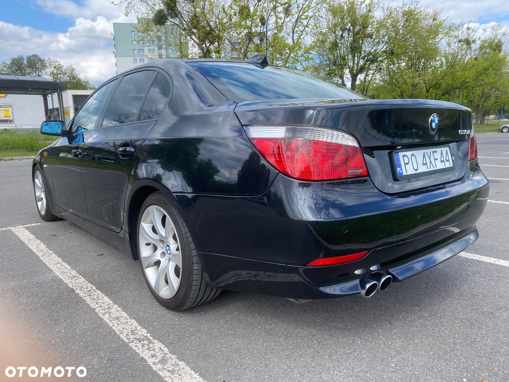 BMW Seria 5 535d - 6