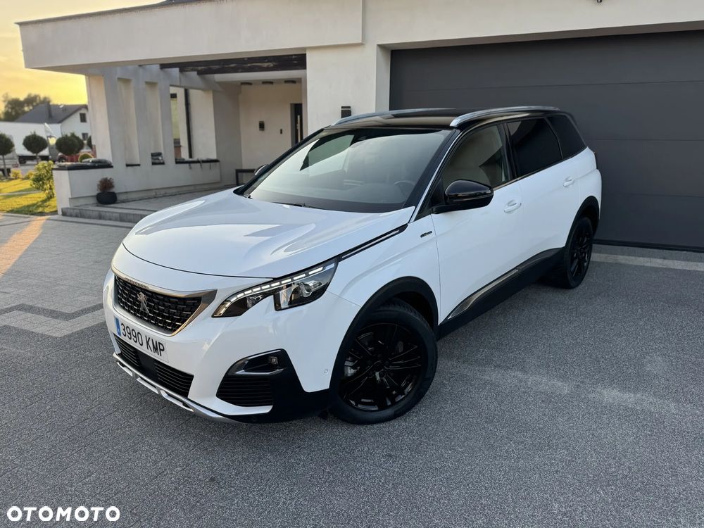 Peugeot 5008 - 5