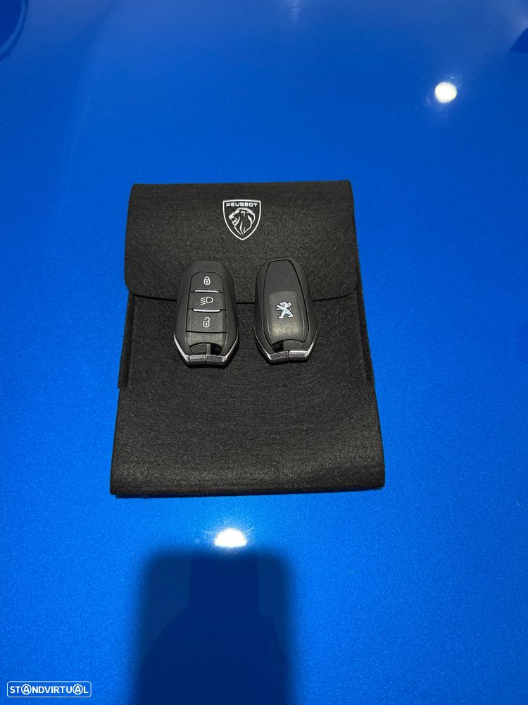 Peugeot e-2008 50 kWh Allure Pack - 27