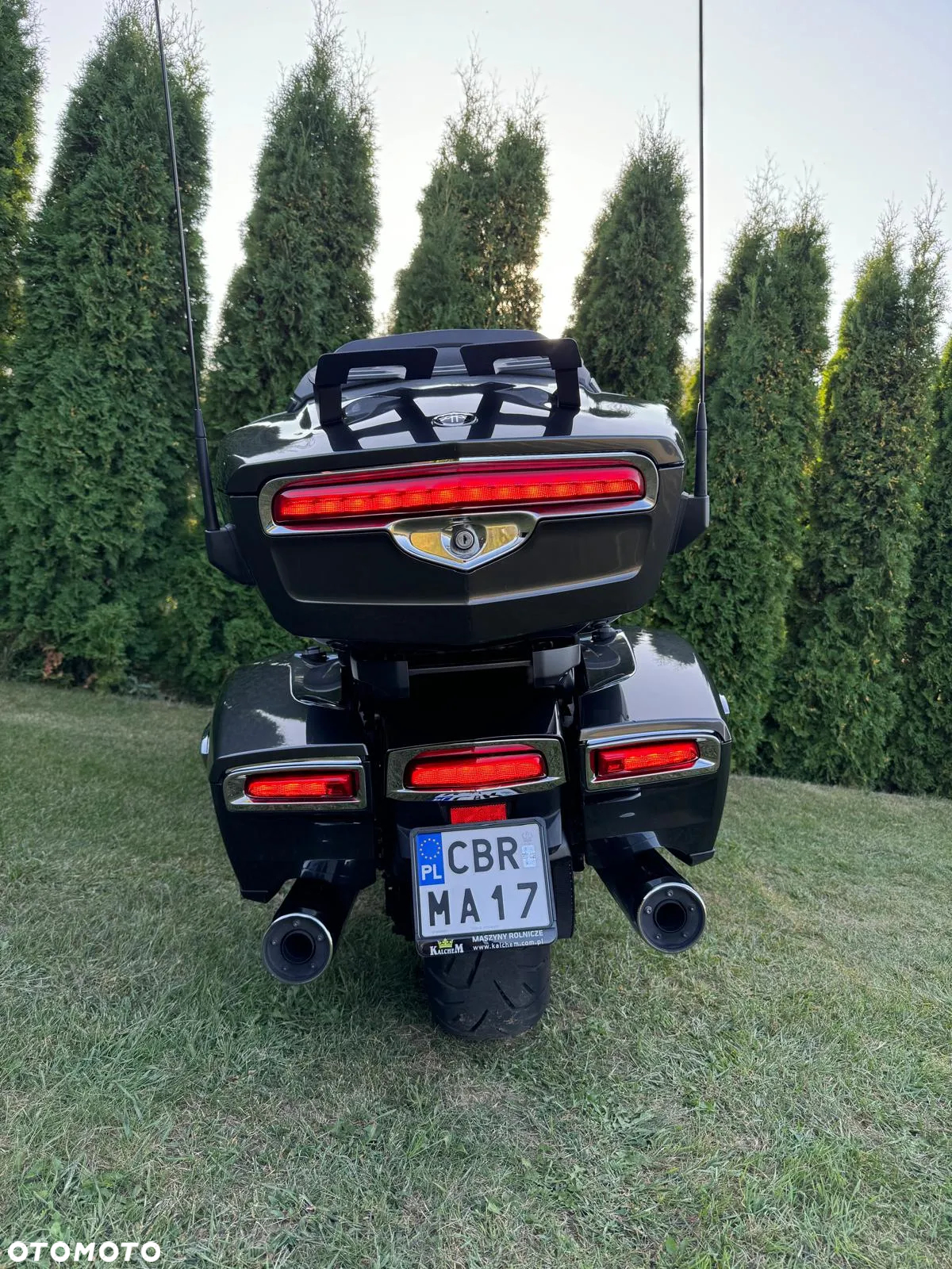 Yamaha Venture - 4