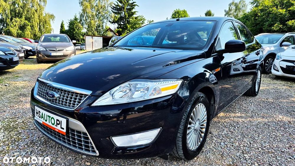 Ford Mondeo - 29