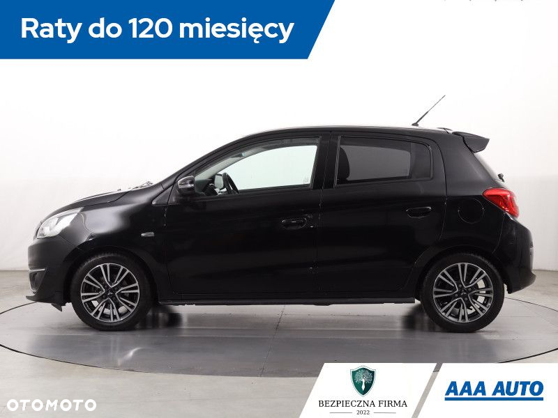 Mitsubishi Space Star - 3