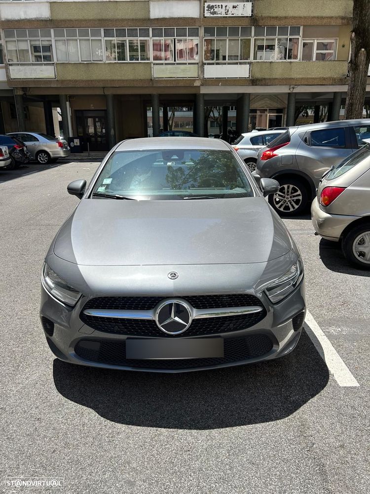 Mercedes-Benz A 200 Progressive Aut. - 1