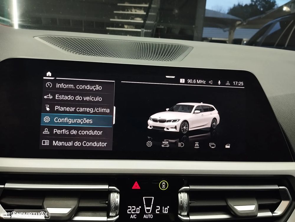 BMW 320 e Corporate Edition Auto - 29