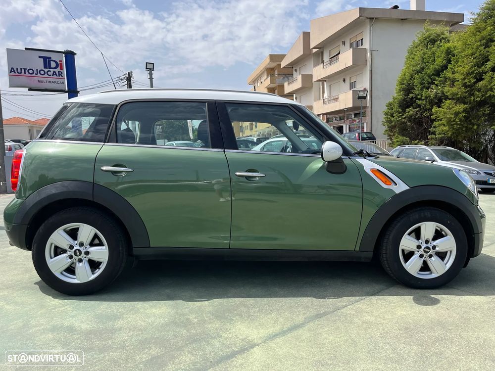 MINI Countryman Cooper D - 8
