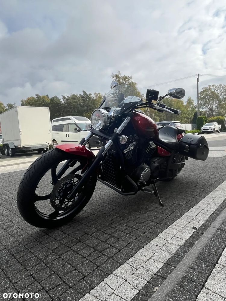 Yamaha XVS - 6