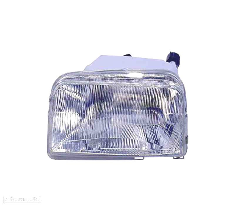 FAROL DIR OPTICAS PARA RENAULT EXPRESS II 91-94 - 1