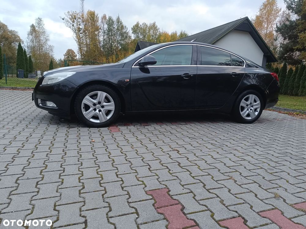 Opel Insignia - 9