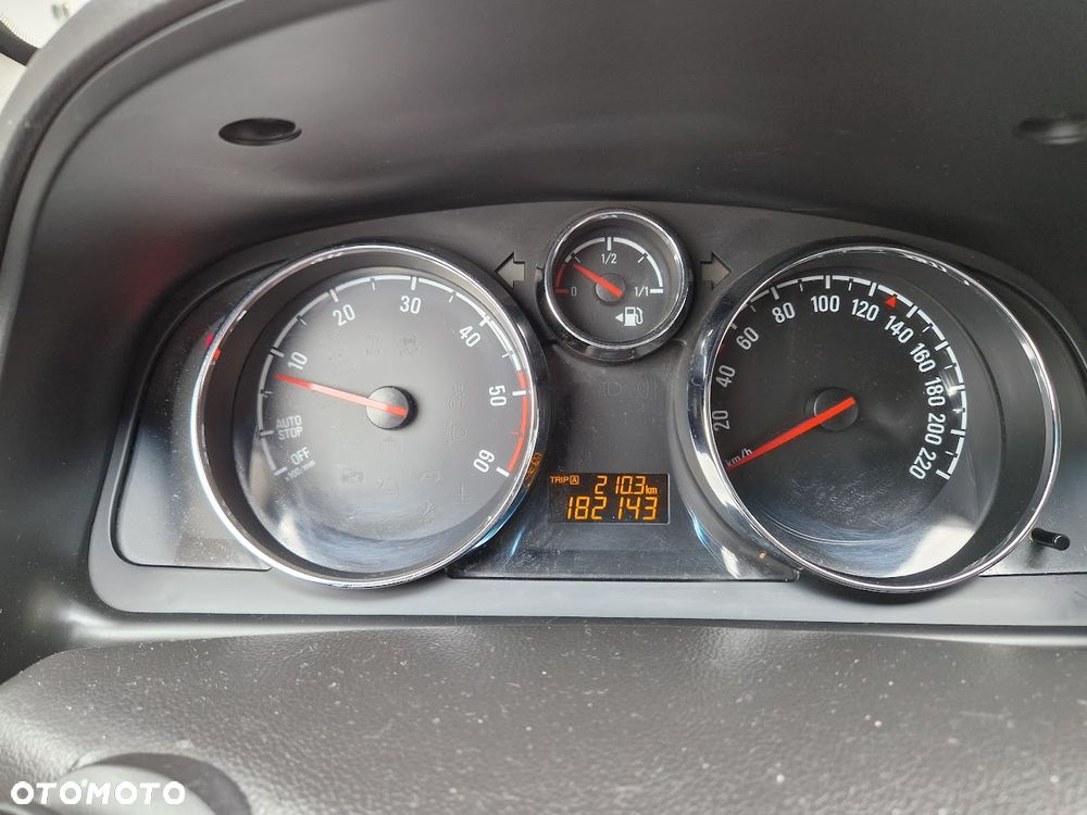 Opel Antara 2.2 CDTI Cosmo - 17