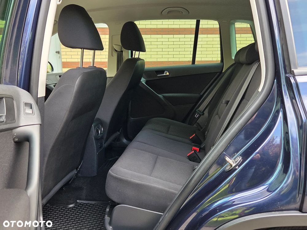 Volkswagen Tiguan 2.0 TDI DPF 4Motion DSG Sport & Style - 8