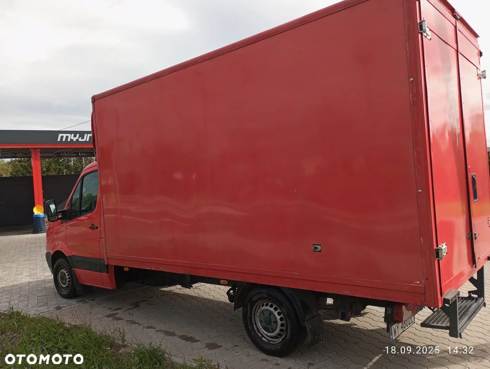 Volkswagen CRAFTER - 3