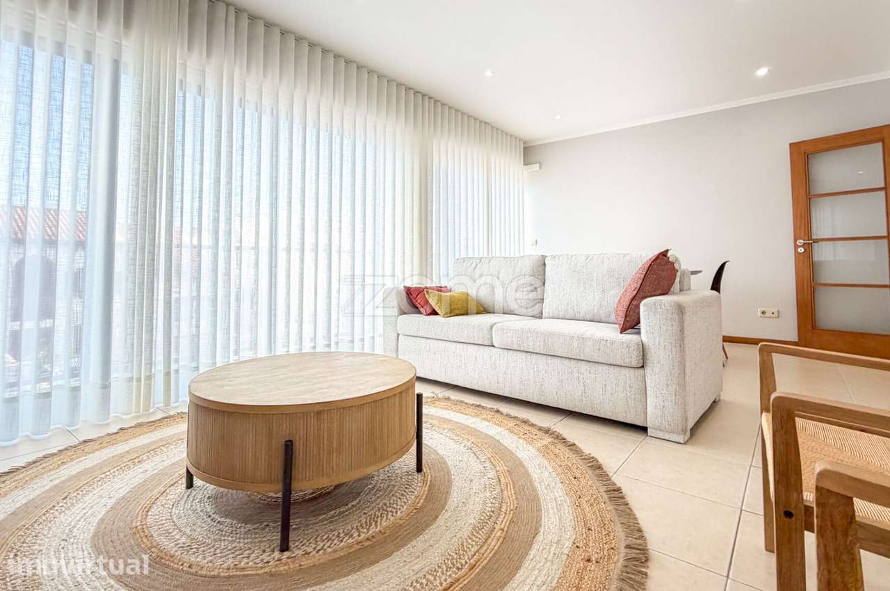 Apartamento T2 para arrendamento em São Pedro, Ponta Delgada - Grande imagem: 5/22