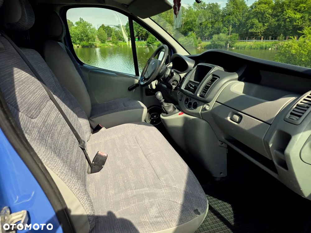 Renault TRAFIC - 16