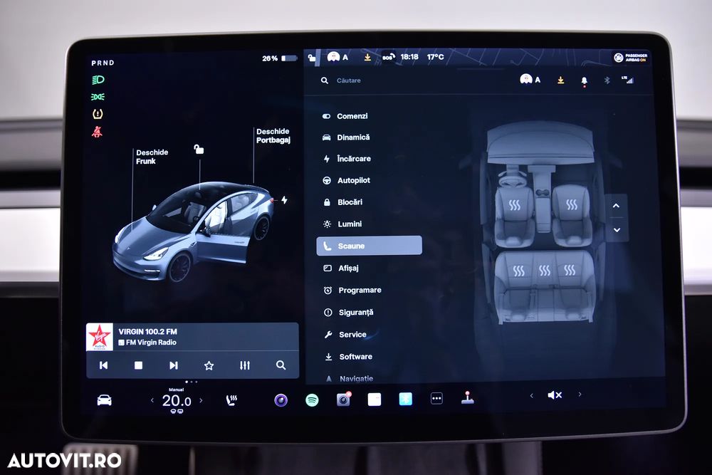 Tesla Model 3 Allradantrieb Dual Motor Performance - 16