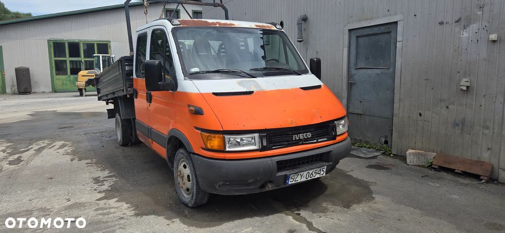 Iveco DAILY 50C11D - 1