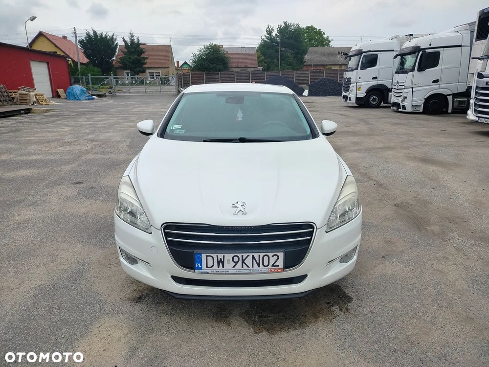 Peugeot 508 1.6 HDi Access - 6