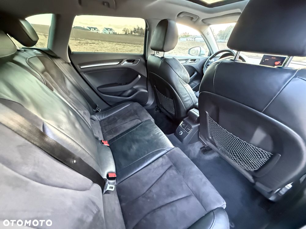 Audi A3 Sportback 2.0 TDI S tronic sport - 11